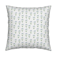 Adalyn Square Throw Pillow, 18” X 18"