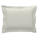 Aria Pillow Sham w Flanged Detail