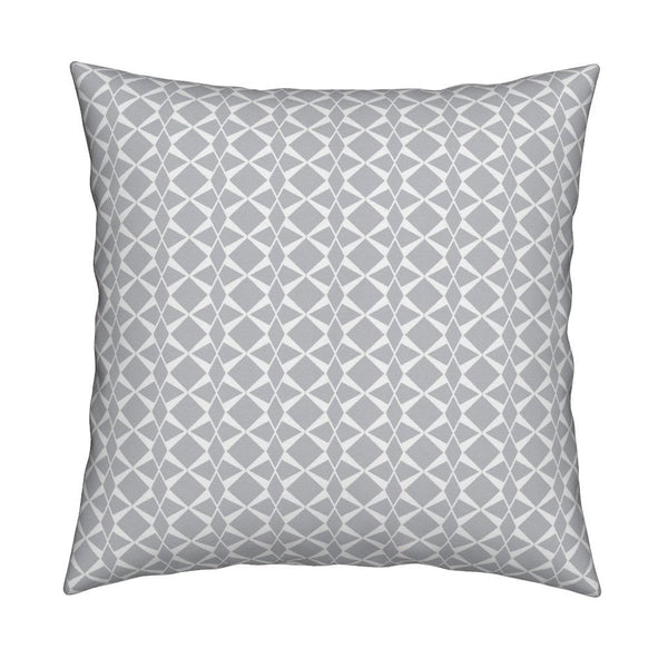 Relish Square Throw Pillow, 18” X 18"