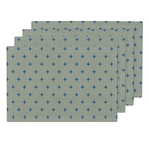 Sylph Placemats  (Set of 4)
