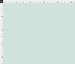 Posh Solid Mint Green