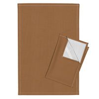 Gold Rose Linen Tea Towels (Set of 2)