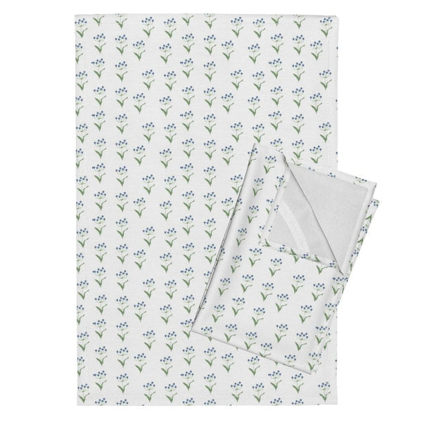 Adalyn Linen Tea Towels (Set of 2)