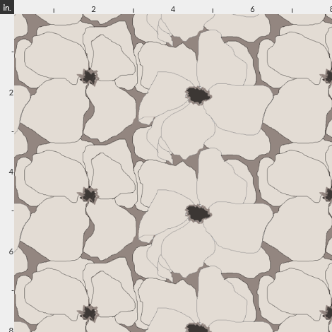 Aria Floral Print