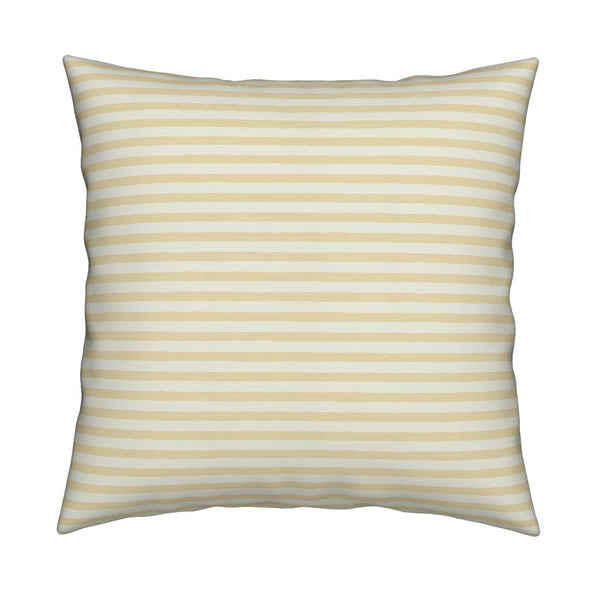 Barley White Pillow
