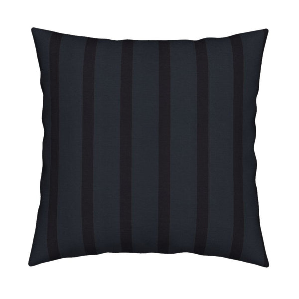 Blue Charcoal Pillow