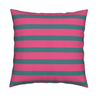 Brandy Rose  Pink Pillow