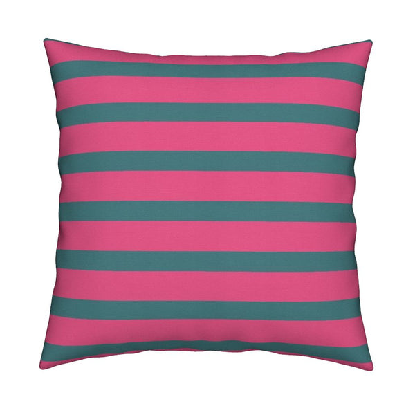 Brandy Rose  Pink Pillow
