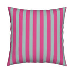 Brilliant Rose  Pink Pillow