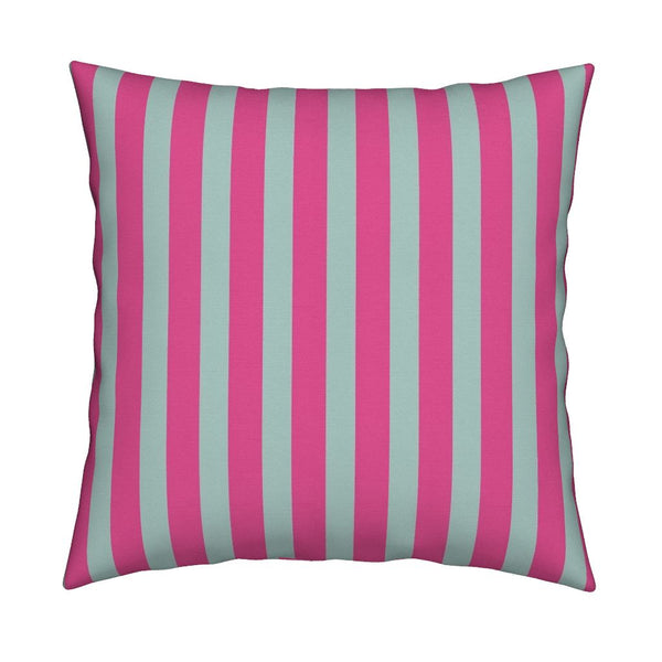 Brilliant Rose  Pink Pillow