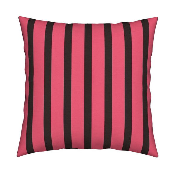 Brink Pink Pillow