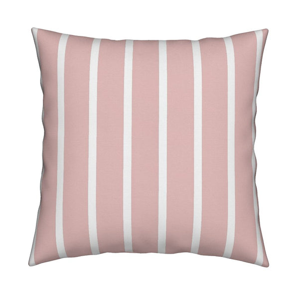 Cotton Candy Pink Pillow