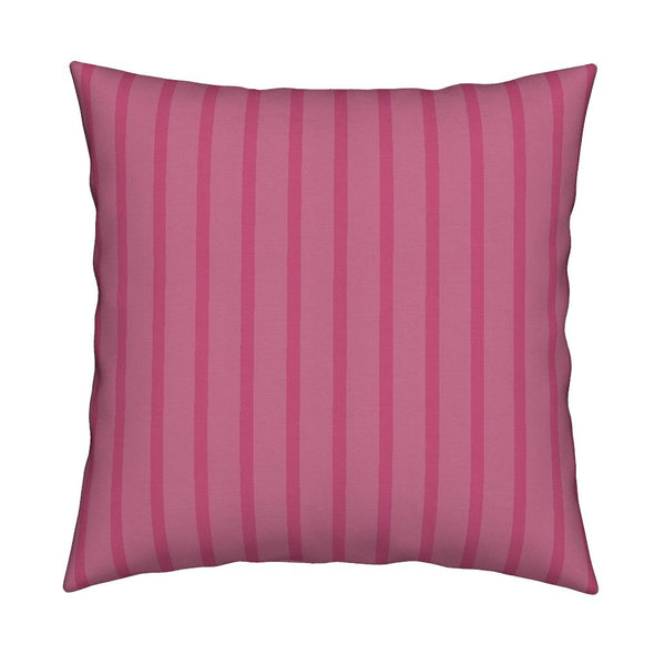 Cranberry Pink Pillow