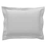 Lissom Pillow Sham with Flanged Detail