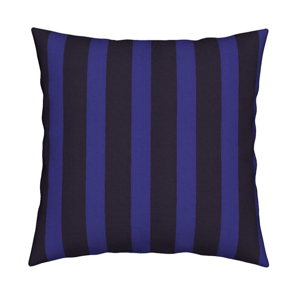 Dark Slate Blue Pillow
