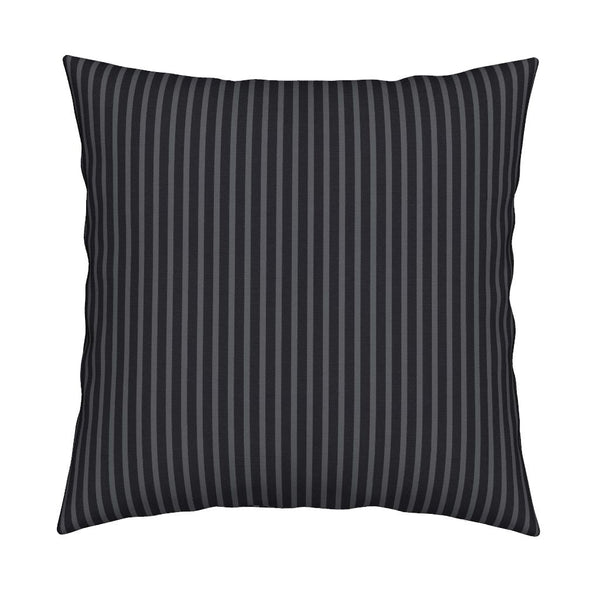 Dim Gray Pillow