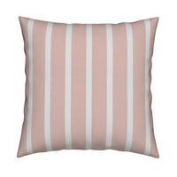 Dust Storm Pink Pillow