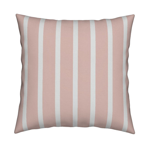 Dust Storm Pink Pillow