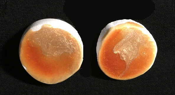 Porcelain Earrings "Emily"