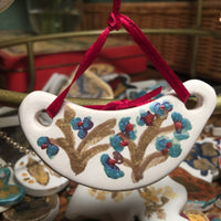 Porcelain Necklace "Appeal"