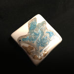 Porcelain Broach "Elodie"