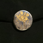 Porcelain Broach "Gianna"