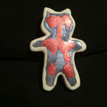 Porcelain Broach "Hadlee"