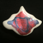 Porcelain Broach "Harlyn"