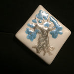 Porcelain Broach "Hartley"