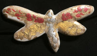 Porcelain Pin "Darling"