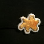 Porcelain Broach "Joslyn"