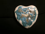 Porcelain Broach "Laken"