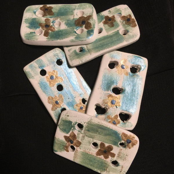 Porcelain Bracelet "Thea"