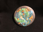Porcelain Broach "Effie"