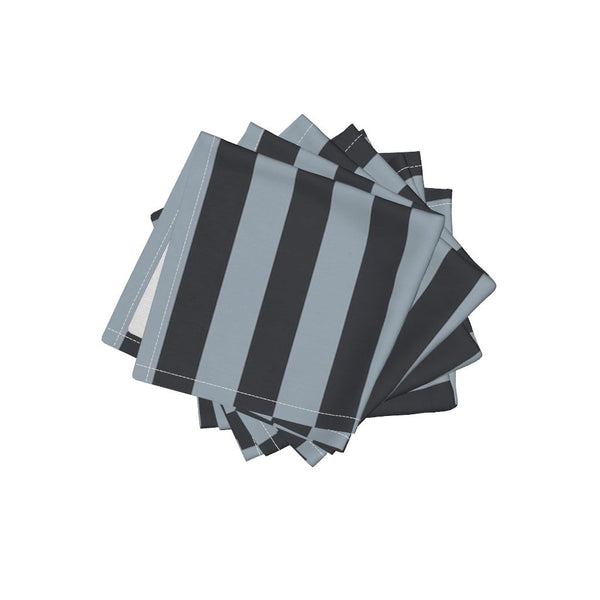 James Cloth Cocktail Napkins (4)