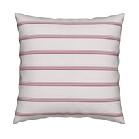 Lavender Bush Pink Pillow