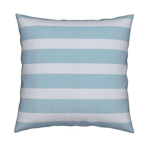 Light Steel Blue Pillow
