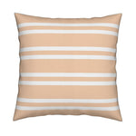 Peach Puff Pillow