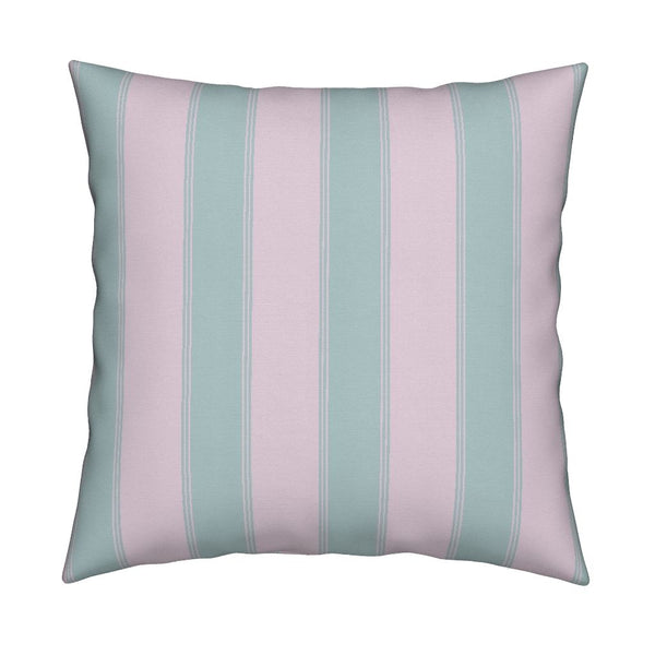 Pointer Pink Pillow