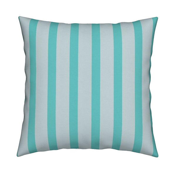 Turquoise Pillow