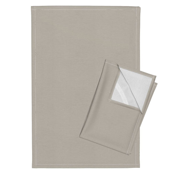 Zeal Linen Tea Towels (Set of 2)