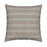 Zeal Square Throw Pillow, 18” X 18"