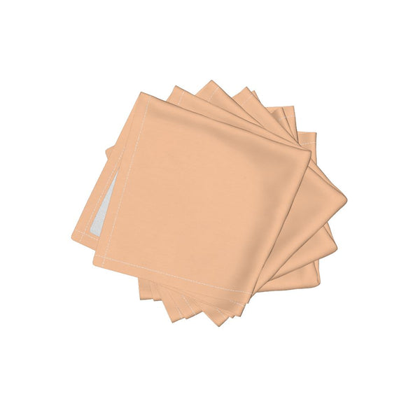 Chase Cloth Cocktail Napkins (Set of 4)