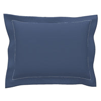 Cadence Pillow Sham w Flanged Detail