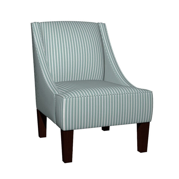 Poise Sloped Arm Chair