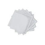 Tulip Cloth Cocktail Napkins (Set of 4)