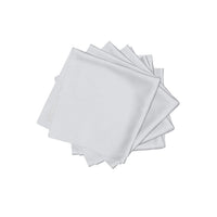 Tulip Cloth Cocktail Napkins (Set of 4)