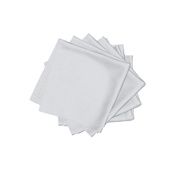 Tulip Cloth Cocktail Napkins (Set of 4)