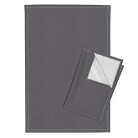 Smooth Linen Tea Towels (Set of 2)