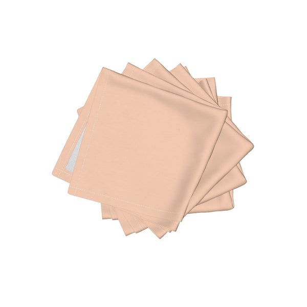 Foxy Cloth Cocktail Napkins (Set of 4)